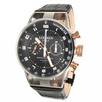 Orologio Locman Uomo Montecristo in Acciaio 0514V13RNBKWPSK - 0514V13RNBKWPSK